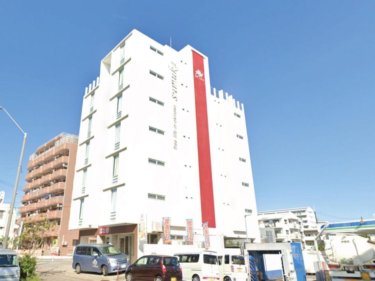 Stay In Sumuka Shintoshin Naha Buitenkant foto