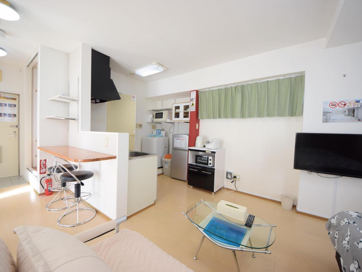 Stay In Sumuka Shintoshin Naha Buitenkant foto
