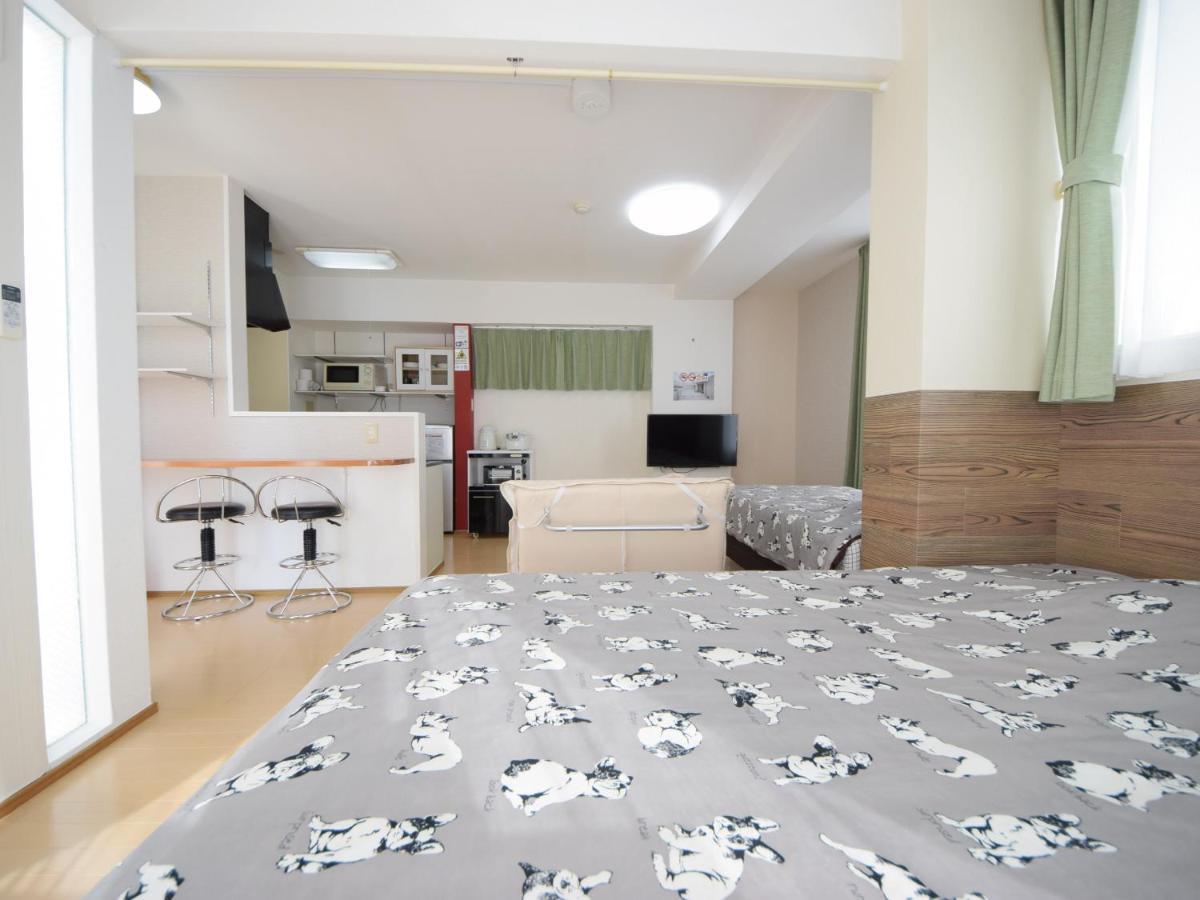 Stay In Sumuka Shintoshin Naha Buitenkant foto