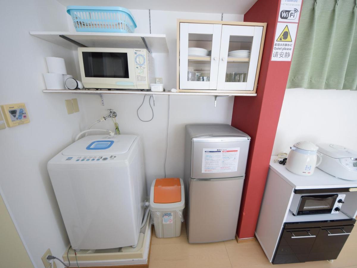 Stay In Sumuka Shintoshin Naha Buitenkant foto