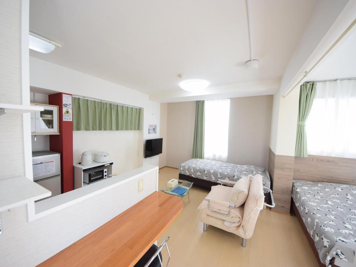 Stay In Sumuka Shintoshin Naha Buitenkant foto