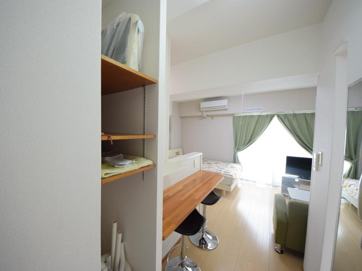 Stay In Sumuka Shintoshin Naha Buitenkant foto