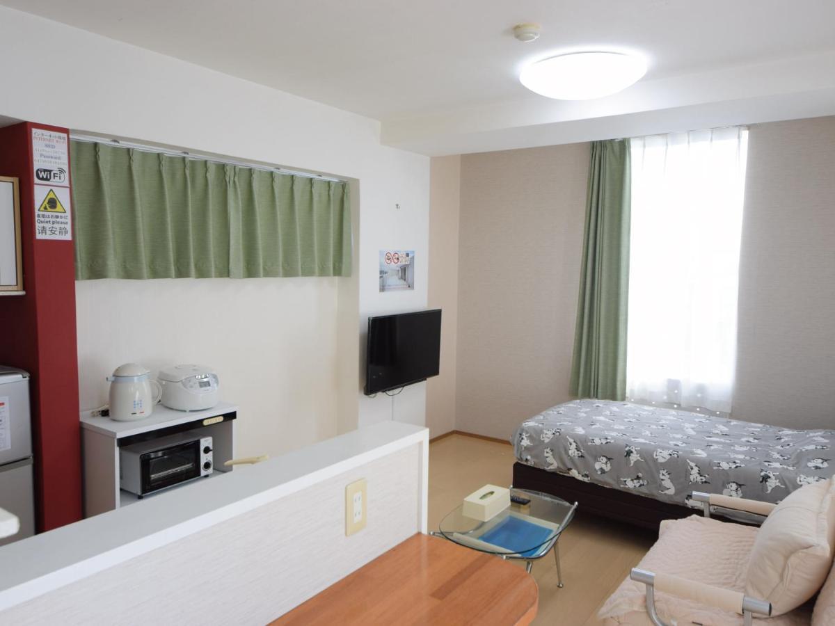 Stay In Sumuka Shintoshin Naha Buitenkant foto