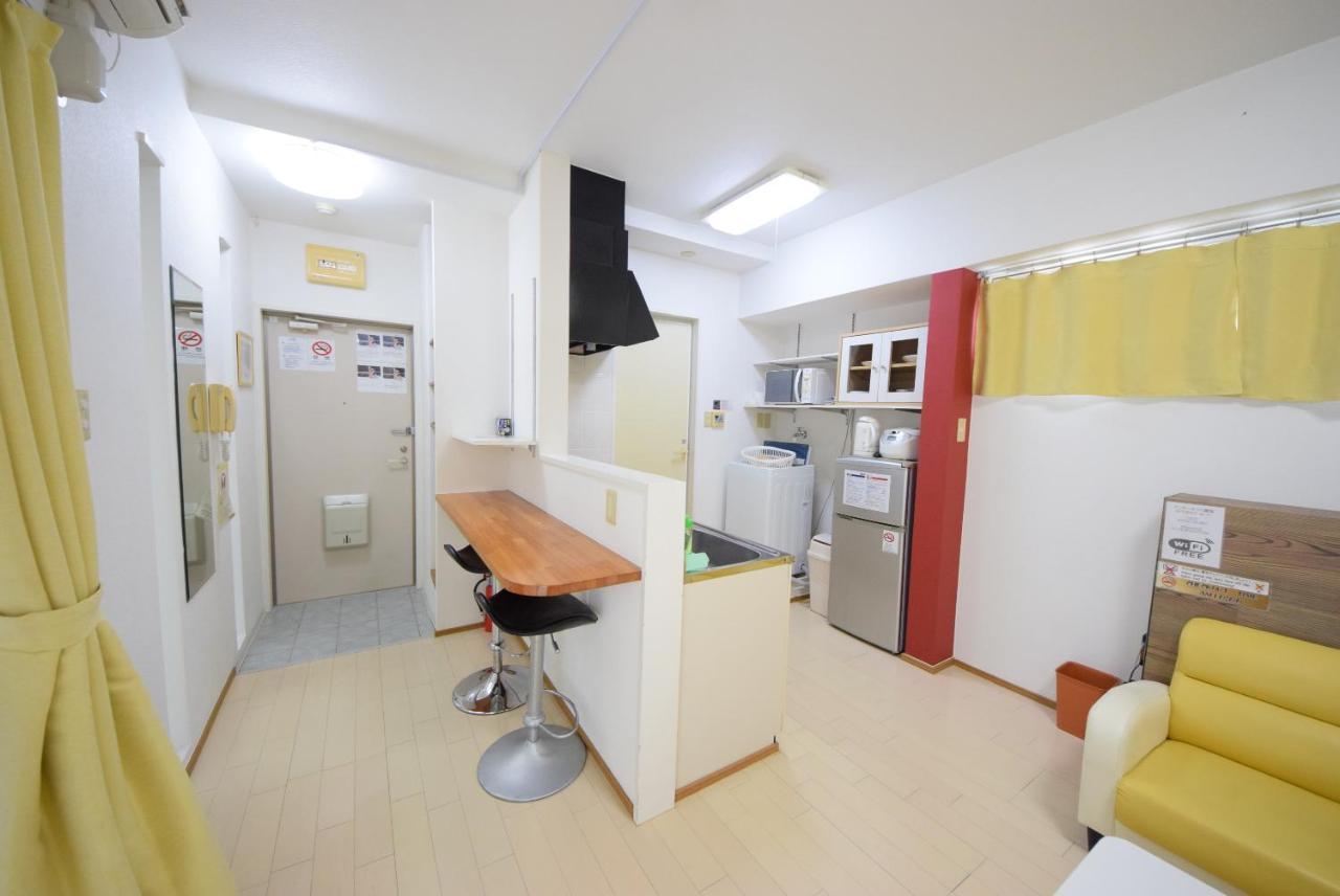 Stay In Sumuka Shintoshin Naha Buitenkant foto