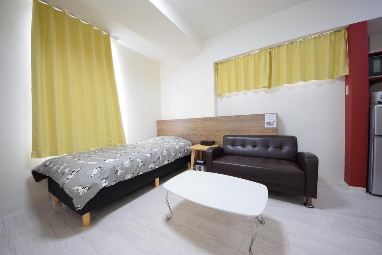 Stay In Sumuka Shintoshin Naha Buitenkant foto