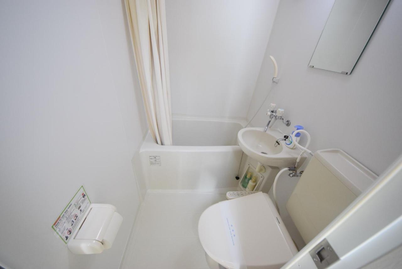 Stay In Sumuka Shintoshin Naha Buitenkant foto