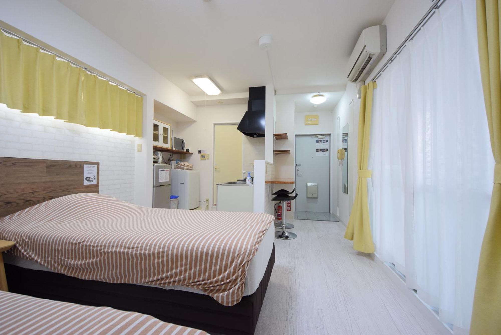 Stay In Sumuka Shintoshin Naha Buitenkant foto