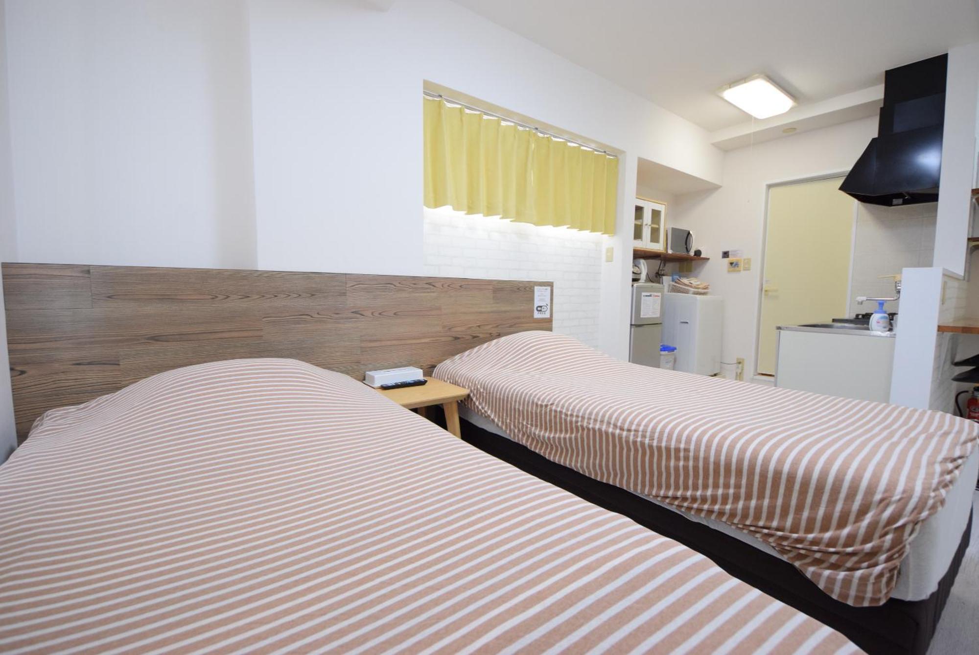 Stay In Sumuka Shintoshin Naha Buitenkant foto