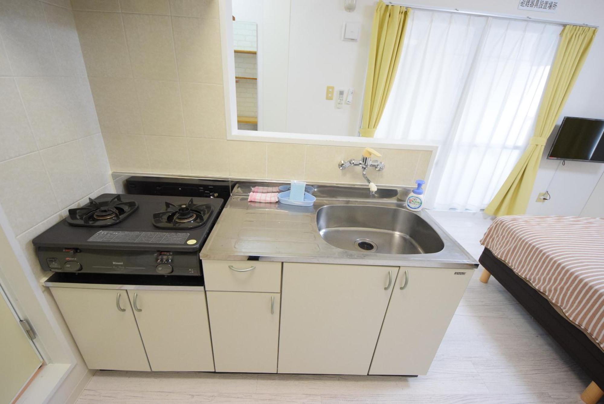 Stay In Sumuka Shintoshin Naha Buitenkant foto